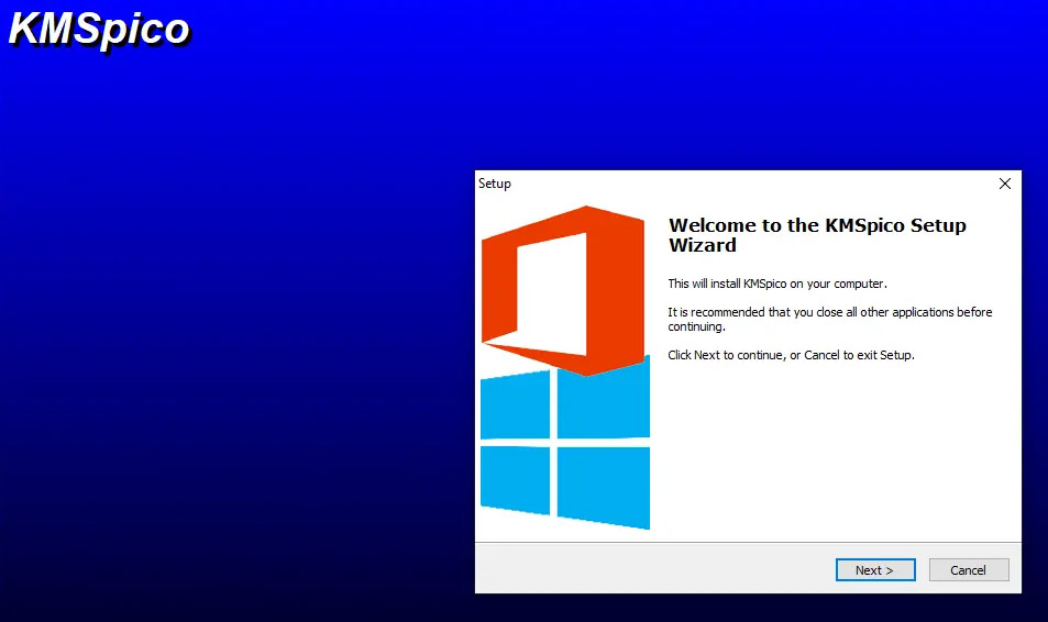 KMSPico 2024 Activator pour Windows 11, 10, 8 et Office (Tous)